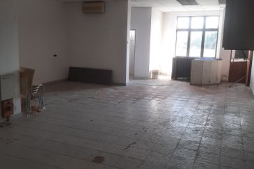 Bukit Setiawangsa Kuala Lumpur 2 Storey Shop