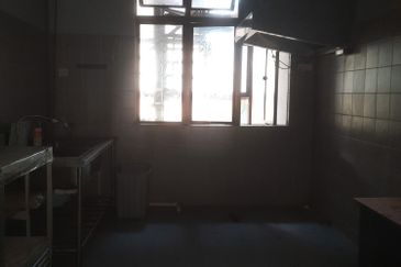 Bukit Setiawangsa Kuala Lumpur 2 Storey Shop