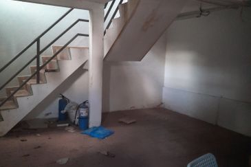 Bukit Setiawangsa Kuala Lumpur 2 Storey Shop