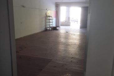 Bukit Setiawangsa Kuala Lumpur 2 Storey Shop