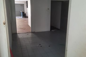 Bukit Setiawangsa Kuala Lumpur 2 Storey Shop