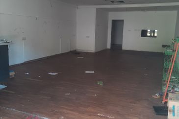 Bukit Setiawangsa Kuala Lumpur 2 Storey Shop