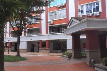 Setiawangsa Business Suite