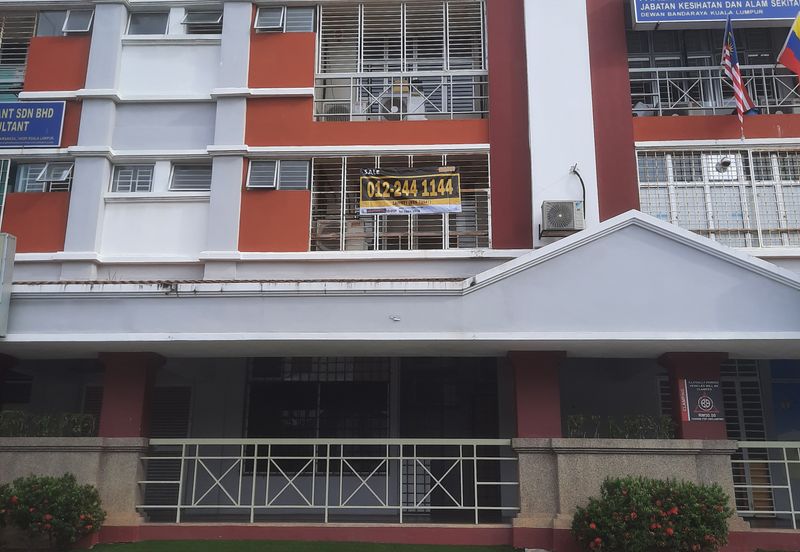 Setiawangsa Business Suite