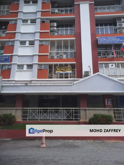 Setiawangsa Business Suite Ground Floor KL, Kuala Lumpur, Taman Setiawangsa