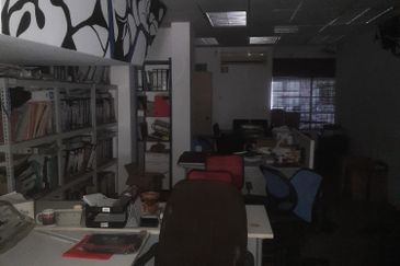 Setiawangsa Business Suite