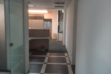 Setiawangsa Business Suite