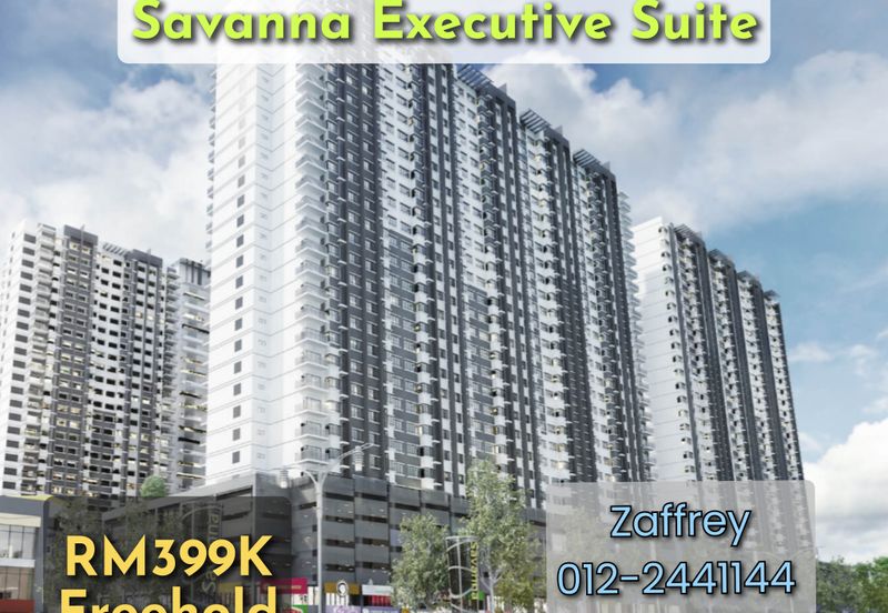 Savanna Executive Suites @ Southville City
