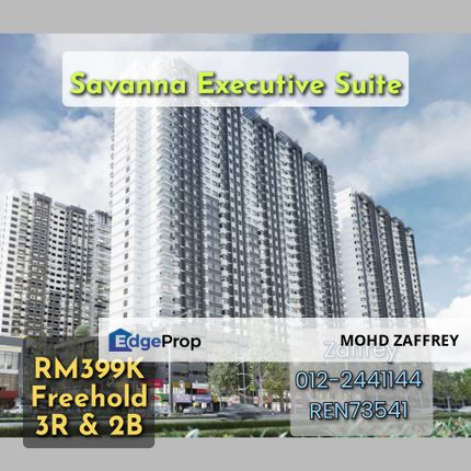 Savanna Exec Suite Southville City Bangi, Selangor, Bangi