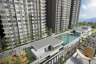 Savanna Executive Suites @ Southville City