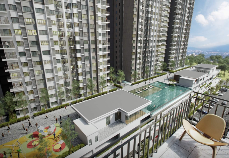 Savanna Executive Suites @ Southville City