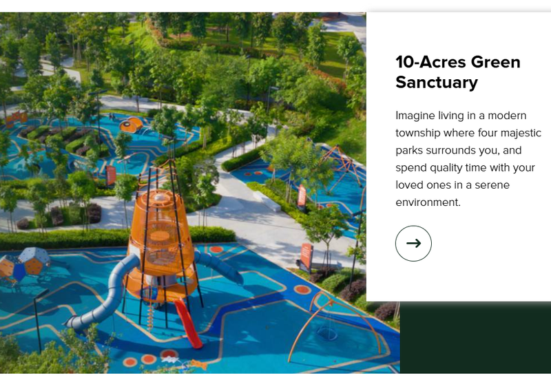 Savanna Executive Suites @ Southville City