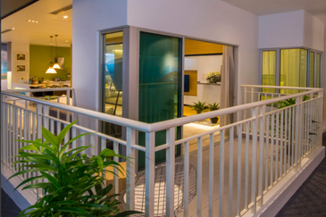 Savanna Executive Suites @ Southville City