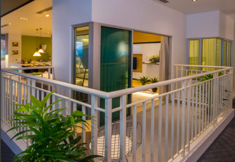 Savanna Executive Suites @ Southville City