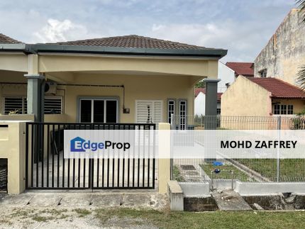 Jln Sg Agas Kapar end lot big land Klang, Selangor, Klang