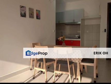 🏡 For Rent: Astetica Residence – 2 🛏️ 2 🛁 | RM2100/month  ✨ Live in Style & Comfort at Astetica Residence, Seri Kembangan! ✨  📍 Prime Location Jus, Selangor, Seri Kembangan