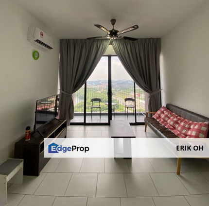 🏡 For Rent: Astetica Residence – 2 🛏️ 2 🛁 | RM2100/month  ✨ Live in Style & Comfort at Astetica Residence, Seri Kembangan! ✨, Selangor, Seri Kembangan