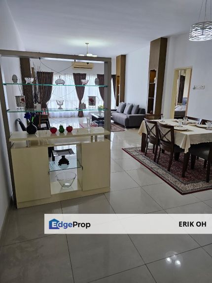 🏙️ East Lake Residence @ Seri Kembangan  ✨ 3room2bath ;Comfort Living by the Lake, Next to MRT & UPM, Selangor, Seri Kembangan