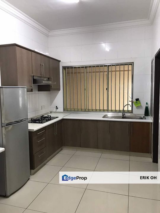 🏙️ East Lake Residence @ Seri Kembangan ✨ Comfort Living by the Lake, Next to MRT & UPM, 🛏️ 3 Bedrooms | 🛁 2 Bathrooms, Selangor, Seri Kembangan