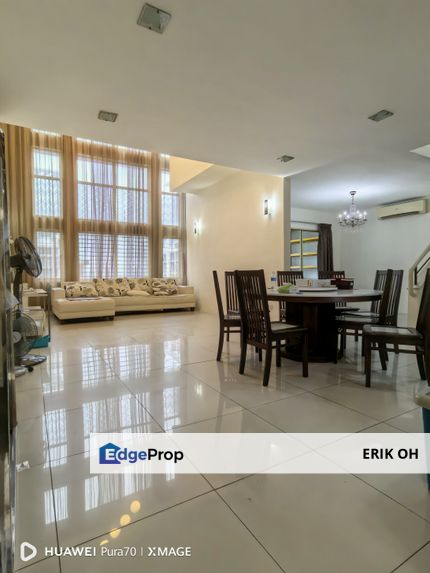 🏙️ East Lake Residence @ Seri Kembangan ✨ Comfort Living by the Lake, Next to MRT & UPM 🛏️ 4 Bedrooms | 🛁 4 Bathrooms, Selangor, Seri Kembangan