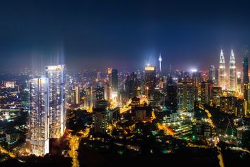 Agile Bukit Bintang @ Residensi Agile Delima