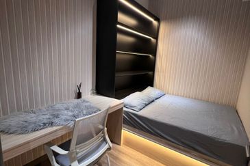 Agile Bukit Bintang @ Residensi Agile Delima