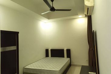 Central Residence, Sungai Besi