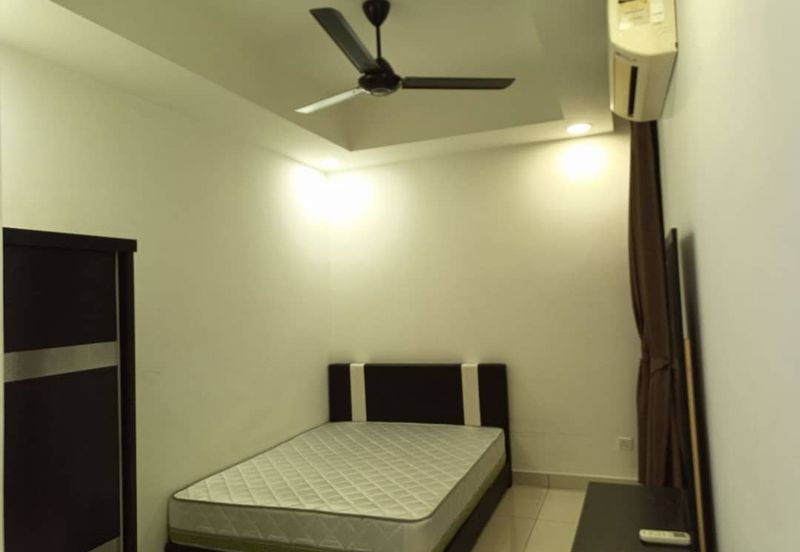 Central Residence, Sungai Besi