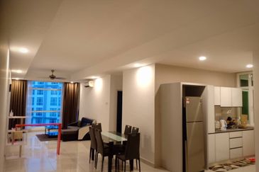 Central Residence, Sungai Besi