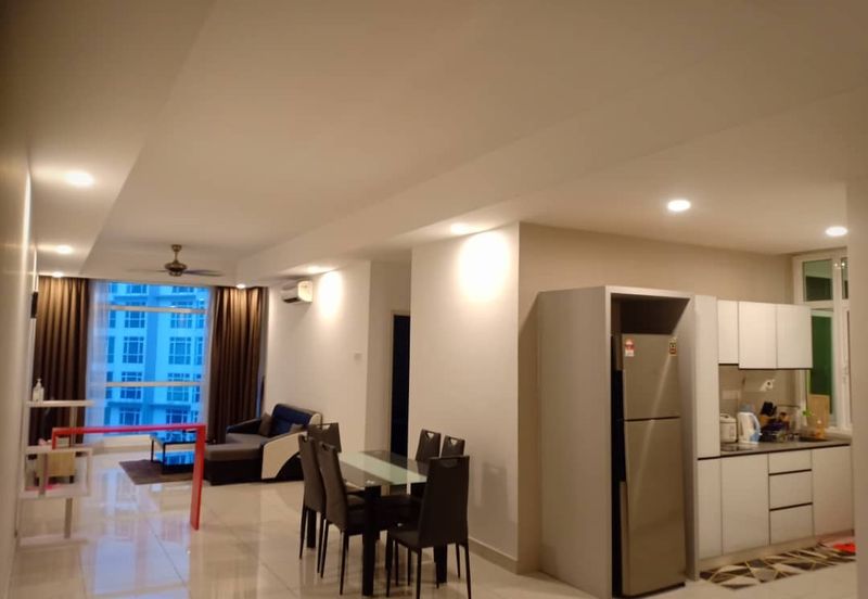 Central Residence, Sungai Besi