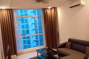 Central Residence, Sungai Besi