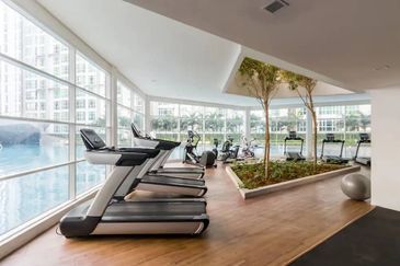 Central Residence, Sungai Besi