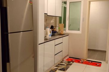 Central Residence, Sungai Besi