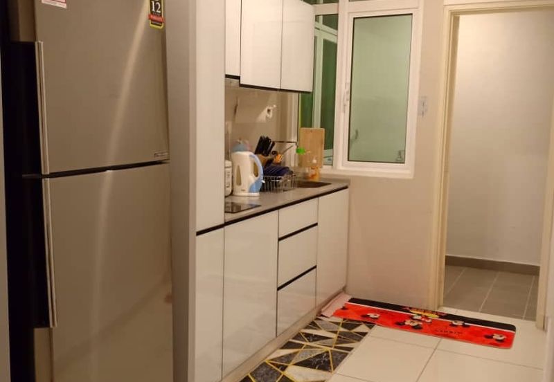 Central Residence, Sungai Besi