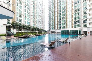 Central Residence, Sungai Besi