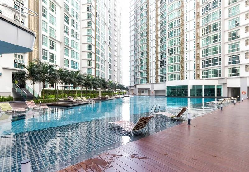 Central Residence, Sungai Besi