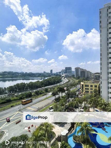 🏙️ East Lake Residence @ Seri Kembangan ✨ Comfort Living by the Lake, Next to MRT & UPM  Looking for a home that blends peaceful lakeside living with, Selangor, Seri Kembangan