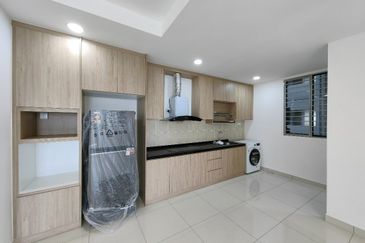 Far East Residence @ Kuchai