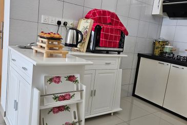 Mont Residence @ Tanjung Tokong