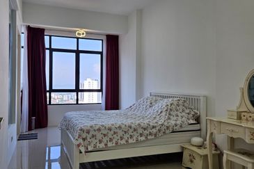 Mont Residence @ Tanjung Tokong