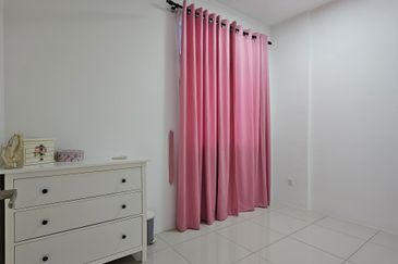 Mont Residence @ Tanjung Tokong