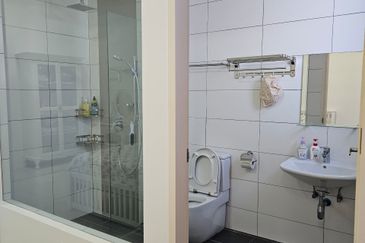 Mont Residence @ Tanjung Tokong