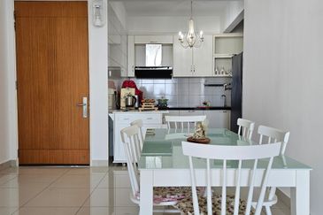 Mont Residence @ Tanjung Tokong