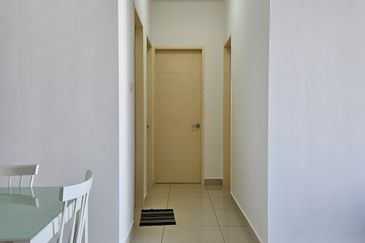 Mont Residence @ Tanjung Tokong