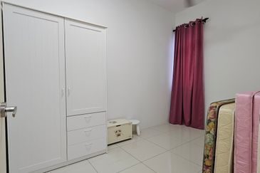 Mont Residence @ Tanjung Tokong