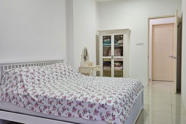 Mont Residence @ Tanjung Tokong