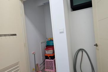 Mont Residence @ Tanjung Tokong