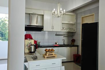 Mont Residence @ Tanjung Tokong