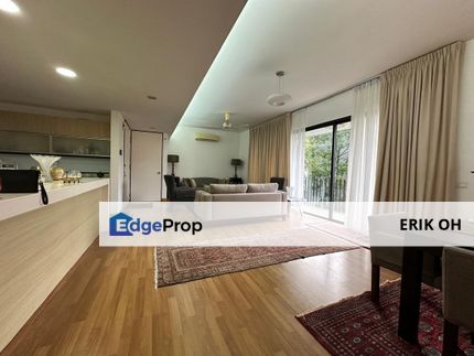 Penthouse🏡20 Trees Apt, Tmn Melawati Indah Penthouse Duplex with private lift🏡, Kuala Lumpur, Taman Melawati