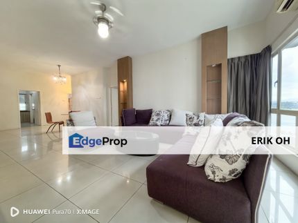 East Lake Residence @ Seri Kembangan🏙️ Comfort Living by the Lake, Next to MRT & UPM✨, Selangor, Seri Kembangan